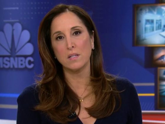 MSNBC's Yasmin Vossoughian explained her absence from the network on Saturday, describing her recent health scare with myocarditis.