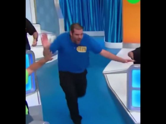 Ben Hartranft was a contestant on "The Price Is Right."
