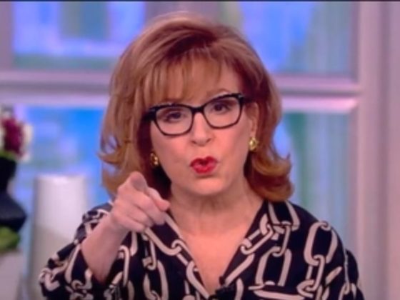 Joy Behar seemed to indicate the Ohio residents deserved the disaster that befell them because that area had a heavy percentage of voters who supported Donald Trump.