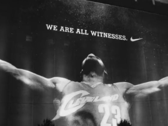 Nike has found itself in some hot water as its viral LeBron James tribute campaign has been accused of appropriating Christianity.