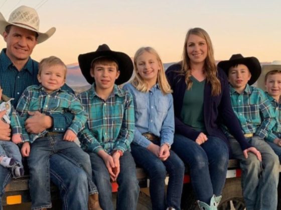 Ryan Bedke is a fifth-generation rancher in Idaho who plans to pass his 100,000-acre ranch to one of his six children.