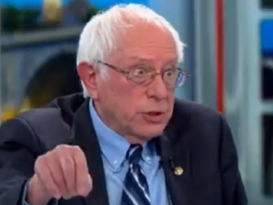 Vermont Sen. Bernie Sanders appears on Sunday's "Face the Nation."