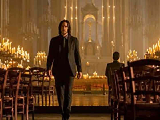 "John Wick 4" is pummeling its competitors at the box office this weekend.