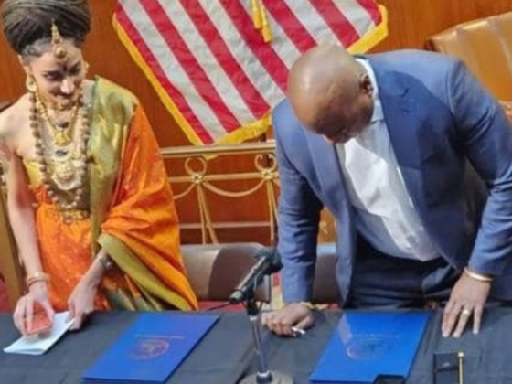 On. Jan 12, Newark, New Jersey, officials signed a “sister city” agreement with the United States of Kailasa, a city that doesn't exist.