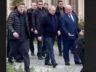 Russian President Vladimir Putin appeared to limp in a video of his tour of Crimea.
