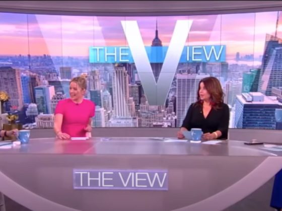 The hosts of "The View" discuss how Finland was named as the happiest country.
