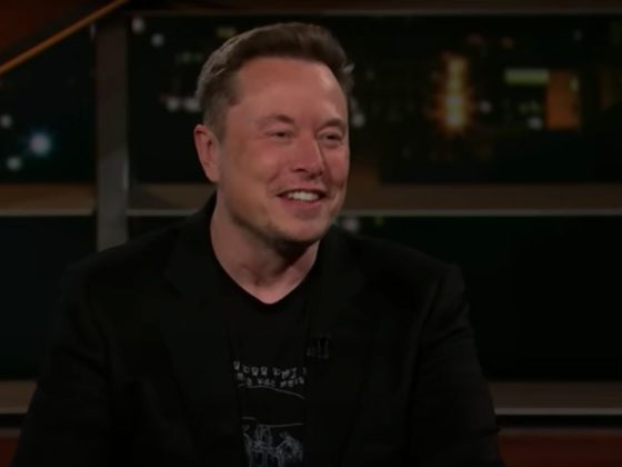 During an appearance on "Real Time with Bill Maher," Twitter CEO Elon Musk revealed that the platform did nothing to help the spread of Tucker Carlson's viral comeback video.