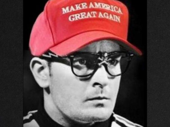 Douglass Mackey, who posted under the name Ricky Vaughn, was convicted Friday for a meme he posted about Hillary Clinton in 2016.