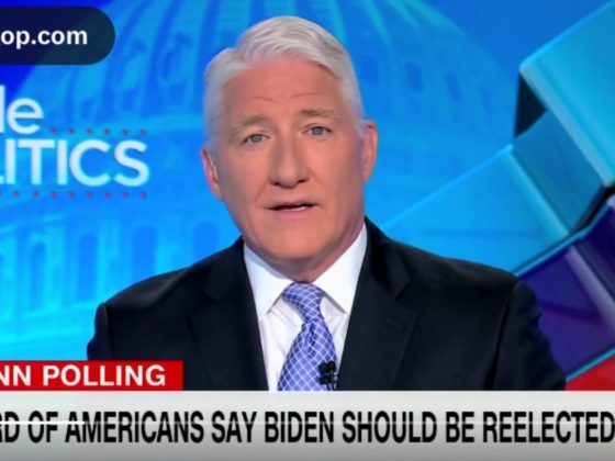 John King gives President Biden's "beyond sobering" numbers Thursday on CNN.