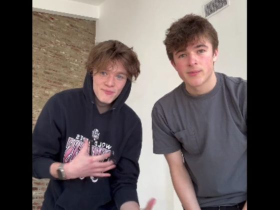 TikTokers Harry Sisson and Chris Mowrey recently found themselves in a bit of a pickle after Twitter users added a community note to one of their videos.
