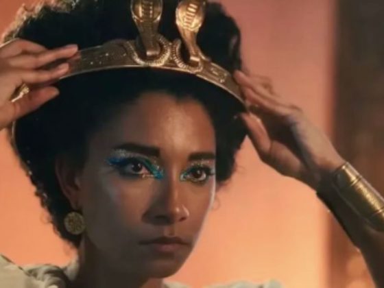 The new Netflix documentary series "Queen Cleopatra" has produced the lowest audience score in Netflix history, Forbes reported Monday. (@theblaze / Twitter)