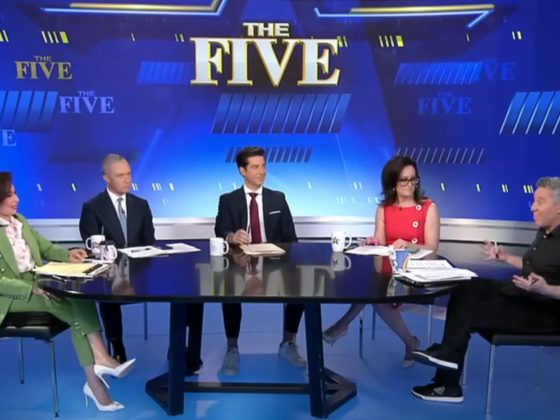 "The Five" is the most popular show on Fox News.