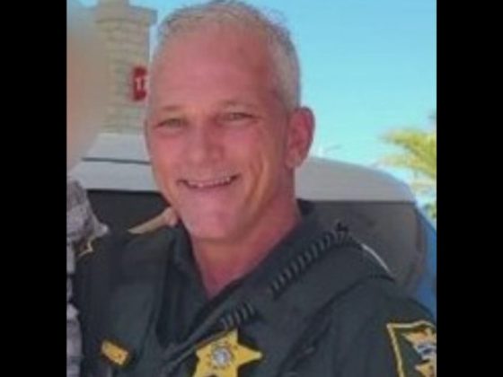 Sgt. Michael Kunovich died after getting into an altercation with a suspect in Florida.