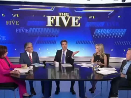 Fox News co-host Geraldo Rivera responds to rumors regarding his status on "The Five."