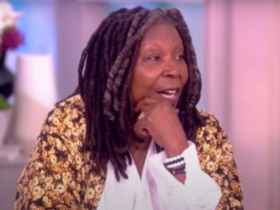 Whoopi Goldberg said on Tuesday's show she would want to be the new host of "Wheel of Fortune" if given the opportunity.