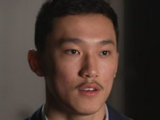 A head shot of Jon Wang.