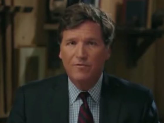 Former Fox News host Tucker Carlson released the first episode of his Twitter show on Tuesday.