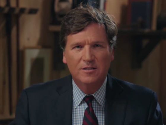 Tucker Carlson releases the first episode of his new show Tuesday on Twitter.