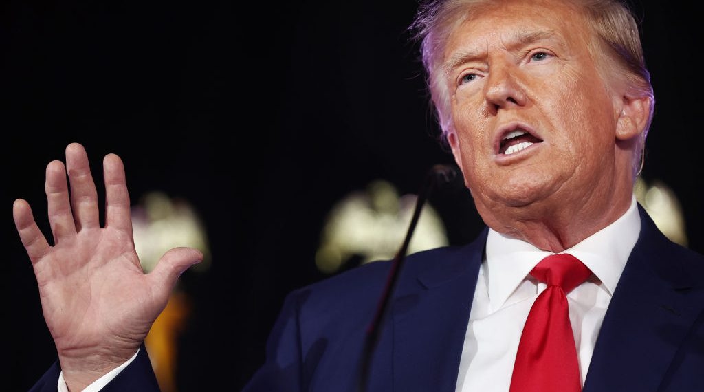 Trump Calls New Charges ‘DOJ Abuse,’ Shares What He Believes Is Behind Them