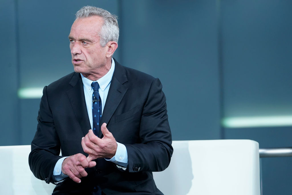 As RFK Jr. Prepares to Launch Independent 2024 Bid, Poll Shows the ...
