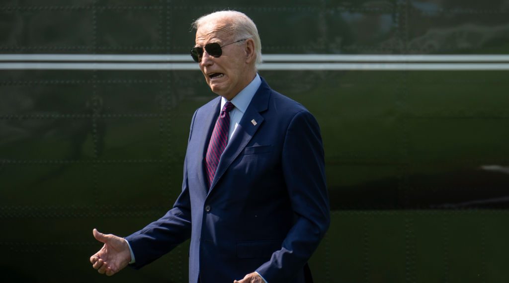 House Dem: Witness Revealed Biden Had ‘Casual’ Conversations With His Son’s Business Partners