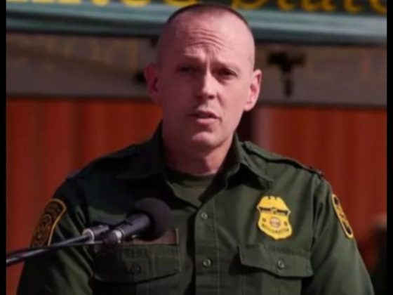 Border Patrol agent Gregory Bovino stated he was “relieved of his command” after speaking with lawmakers.