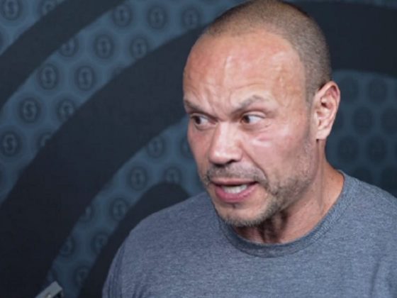 Former Secret Service agent and talk show host Dan Bongino in an interview posted Sunday by Mary Margaret Olohan of The Daily Signal.