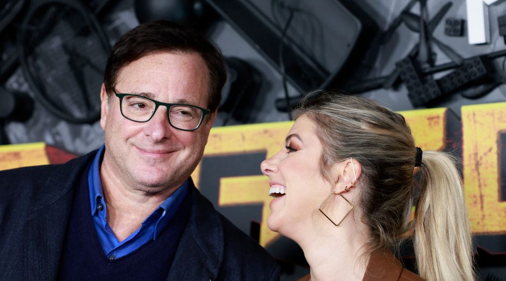Bob Saget’s Widow Joins Military Show — Reveals What He Would Think About It