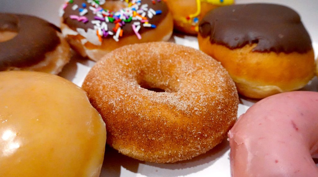 Krispy Kreme Issues Apology After Unintentional Racial Slur In Advertisement