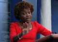 Karine Jean-Pierre Gets Absolutely Roasted for Epic Fail with Her Twitter Account