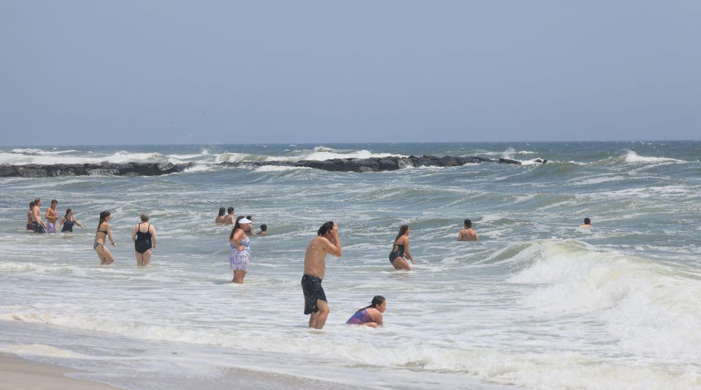 Man Rescued After Being Swept Out to Sea and Treading Water for 5 Hours