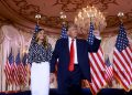 ‘She Leads Her Own Life’: Melania Trump Focuses on Herself As Husband Faces Indictment, Source Says