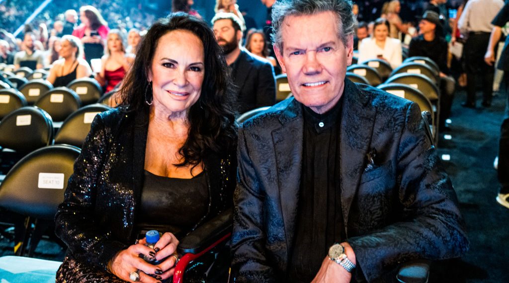 Wife of Randy Travis Credits Their Faith In God During His Health Battle