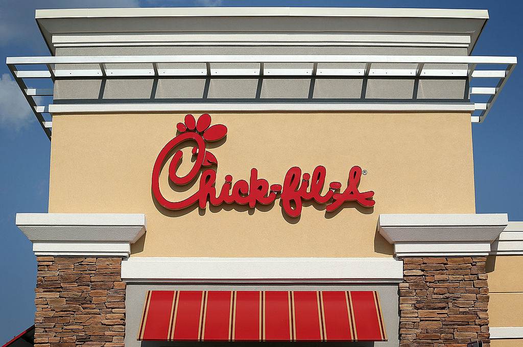 North Carolina Teen Says Chick-fil-A Sent Her Home For Blond Hair