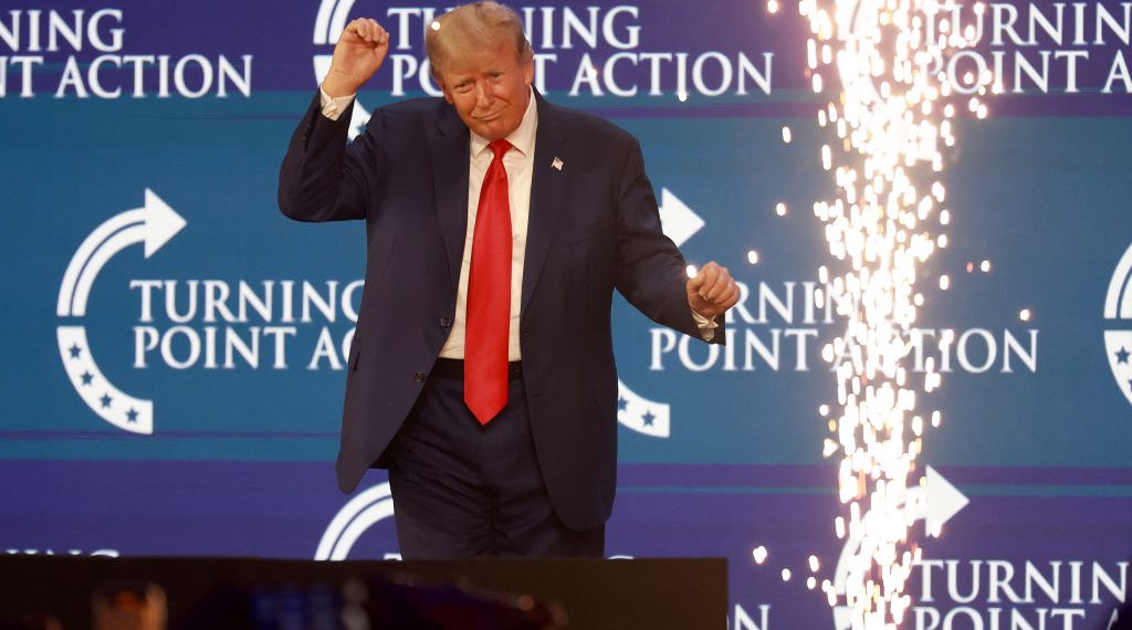 Trump Says He Only Needs ‘One More Indictment’ to ‘Secure’ His 2024 Victory