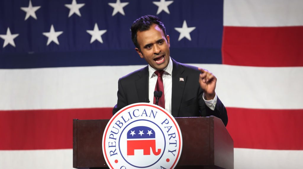 Ramaswamy Questions ‘How Many Federal Agents Were on the Planes That Hit the Twin Towers’