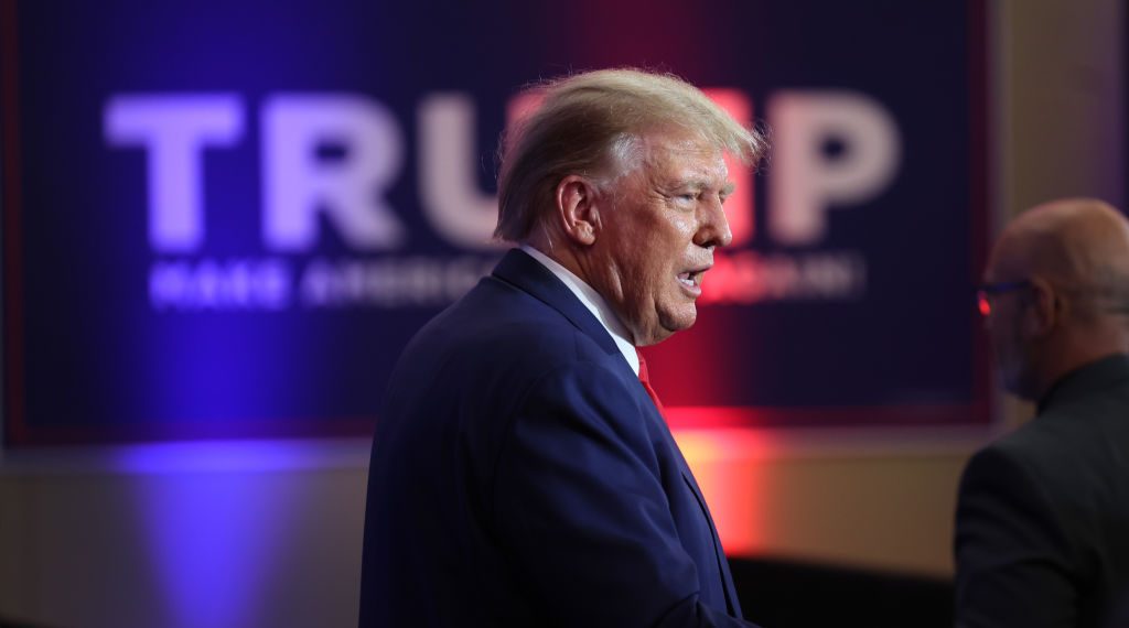 Nightmare Brewing as Trump Gets Assigned Judge in Latest Case Against Him