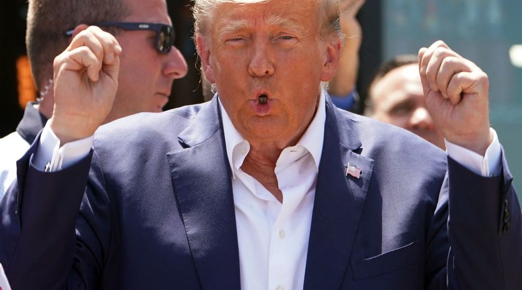 ‘Lose That Idea’: Data Reporter Shoots Down Notion Trump Cannot Win in 2024