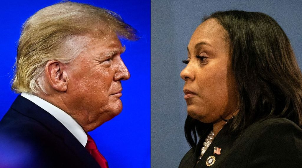 Trump Attorneys Tear Into Fulton County DA’s Office: ‘This Was Not a Simple Administrative Mistake’