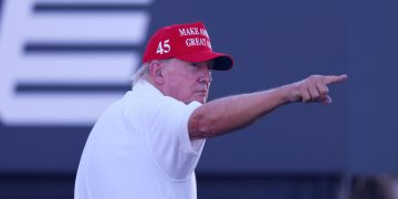 Trump Calls Off Georgia Election Fraud Press Conference