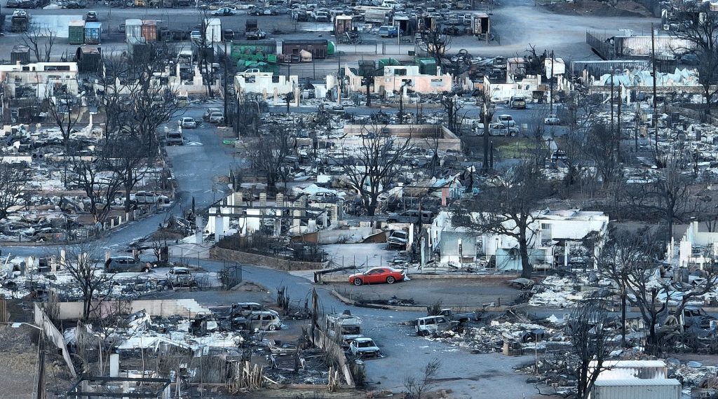 388 People Remain Unaccounted For From Maui Wildfires