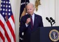 KJP Asked if Biden Believes It Is Fair for Women to ‘Compete Against Biological Males’