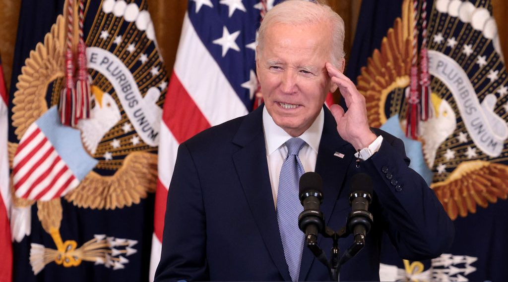 Video of ‘P*ssed Off’ Gold Star Dad Should End Joe Biden’s Political Career