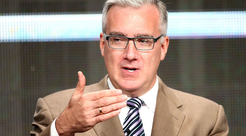 Keith Olbermann Picks the Wrong Fight With Riley Gaines and Pays the Price