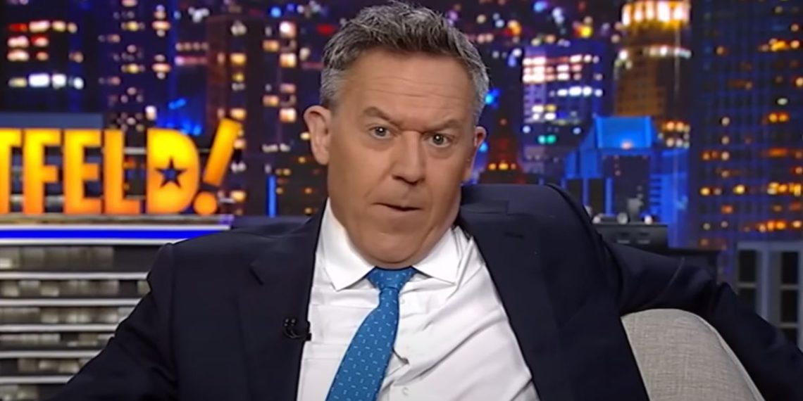 Greg Gutfeld speaks on Monday's "Gutfeld!" on Fox News.