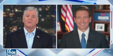 DeSantis Responds to Newsom’s Debate Challenge