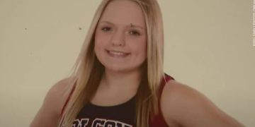 Callie Marie Mitchell, 16, died on Aug. 1 after suffering a medical complication at cheer camp in College Station, Texas, according to her family.