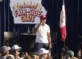 Vivek Ramaswamy Busts a Rhyme to Eminem at the Iowa State Fair