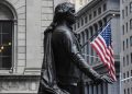 Long Island Town Offers to Take Statues of Columbus and Washington From NYC