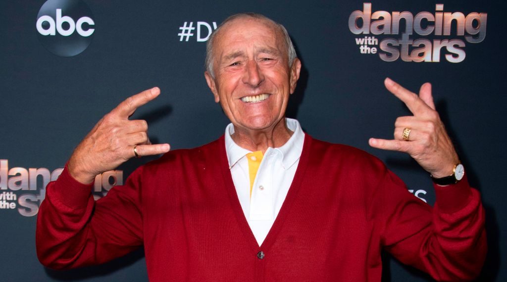 ‘DWTS’ Mirrorball Trophy Renamed in Honor of Len Goodman